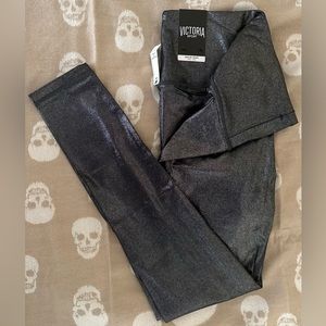 Victoria’s Secret Sport - Knockout Tight High Rise Metallic Leggings